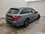  Mercedes  C-Klasse MERCEDES CLASSE C BREAK DIESEL (S205) - 2018 C 300 de 194 Business Solution AMG (EU6d-TEMP) 5d Auto #2