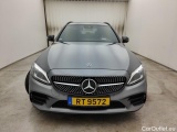  Mercedes  C-Klasse MERCEDES CLASSE C BREAK DIESEL (S205) - 2018 C 300 de 194 Business Solution AMG (EU6d-TEMP) 5d Auto #5