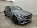  Mercedes  C-Klasse MERCEDES CLASSE C BREAK DIESEL (S205) - 2018 C 300 de 194 Business Solution AMG (EU6d-TEMP) 5d Auto #8