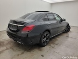  Mercedes  C-Klasse MERCEDES CLASSE C DIESEL (W205) - 2018 C 300 de 194 PHEV Sport Edition 4d #2