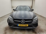 Mercedes  C-Klasse MERCEDES CLASSE C DIESEL (W205) - 2018 C 300 de 194 PHEV Sport Edition 4d #5