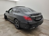  Mercedes  C-Klasse MERCEDES CLASSE C DIESEL (W205) - 2018 C 300 de 194 PHEV Sport Edition 4d #7