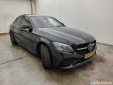  Mercedes  C-Klasse MERCEDES CLASSE C DIESEL (W205) - 2018 C 300 de 194 PHEV Sport Edition 4d #8