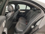  Mercedes  C-Klasse MERCEDES CLASSE C DIESEL (W205) - 2018 C 300 de 194 PHEV Sport Edition 4d #10