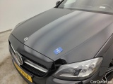  Mercedes  C-Klasse MERCEDES CLASSE C DIESEL (W205) - 2018 C 300 de 194 PHEV Sport Edition 4d #20
