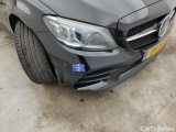  Mercedes  C-Klasse MERCEDES CLASSE C DIESEL (W205) - 2018 C 300 de 194 PHEV Sport Edition 4d #46