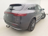  Mercedes  EQC Mercedes,  '19 BEV, Mercedes-Benz   400 4MATIC Business Solution - Release #8