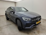  Mercedes  G-Klasee MERCEDES CLASSE GLC COUPE DIESEL (C253) - 2019 GLC 300 de 316 (194+122) 4-Matic (EU6.2) Business Solution 5d Auto #8