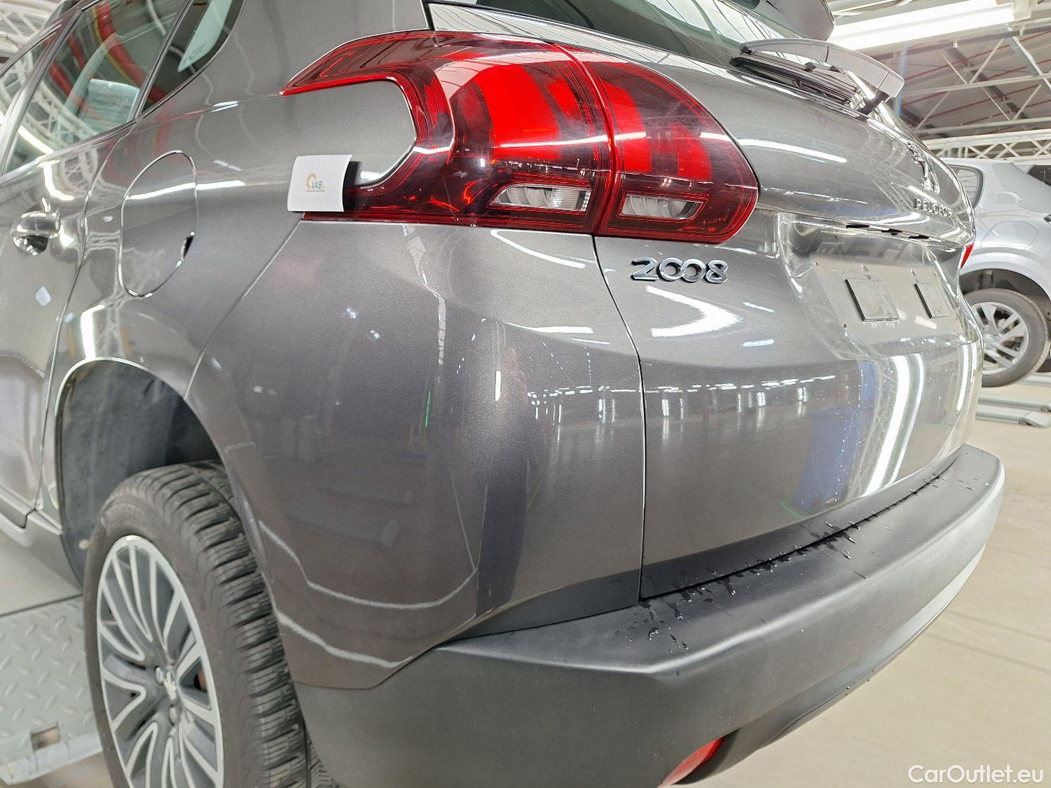  Peugeot  2008 Peugeot,  FL'16, Peugeot  1.2 Puretech 61kW S&S Active 5d #12