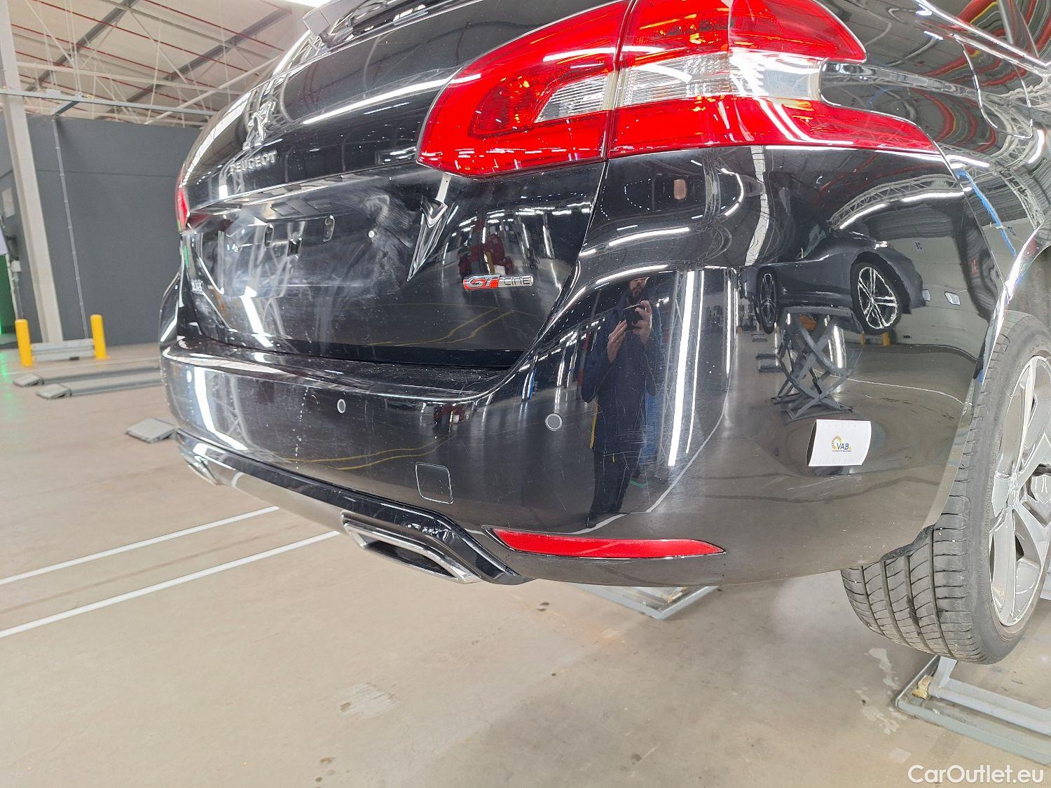  Peugeot  308 Peugeot,  SW FL'17, Peugeot  SW 1.2 PureTech 130 S&S EAT8 GT Line 5 #12