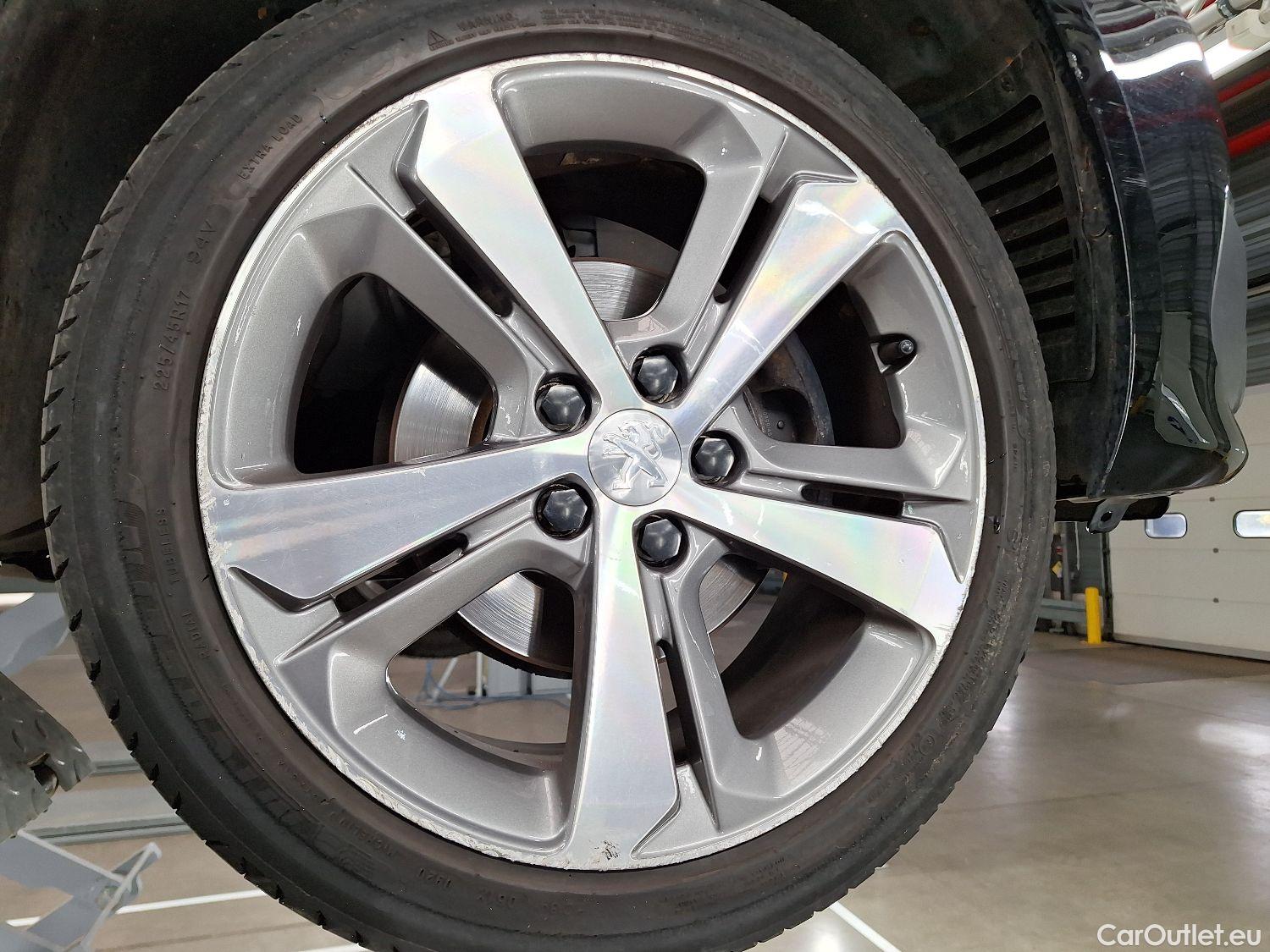  Peugeot  308 Peugeot,  SW FL'17, Peugeot  SW 1.2 PureTech 130 S&S EAT8 GT Line 5 #1