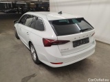  Skoda  Octavia Skoda  Combi 2.0 CRTDI 85kW Style 5d #7