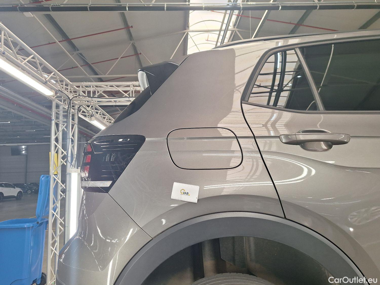  Volkswagen  T-CROSS VW,  '18, Volkswagen  1.0 TSI OPF 85kW DSG United 5d #8