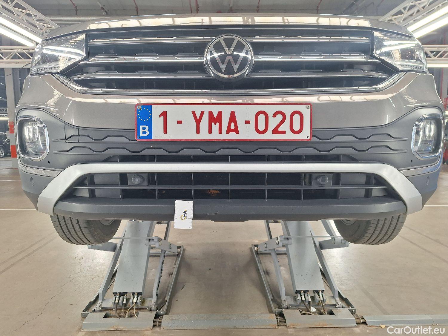  Volkswagen  T-CROSS VW,  '18, Volkswagen  1.0 TSI OPF 85kW DSG United 5d #1