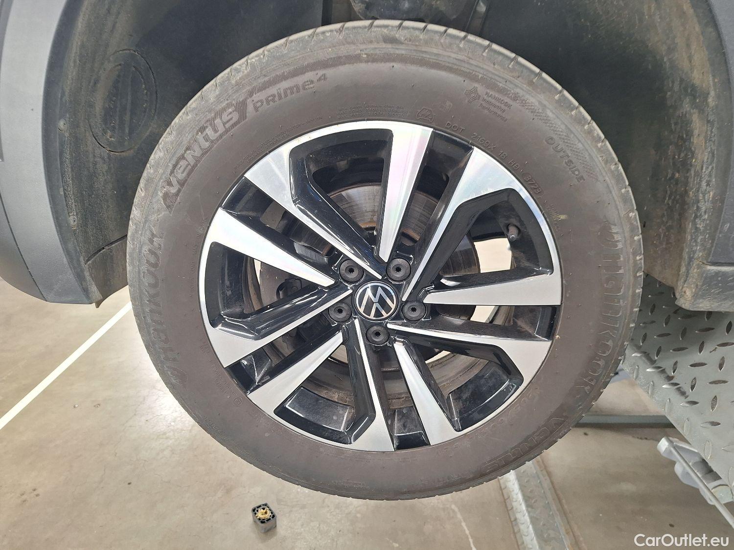  Volkswagen  T-CROSS VW,  '18, Volkswagen  1.0 TSI OPF 85kW DSG United 5d #3