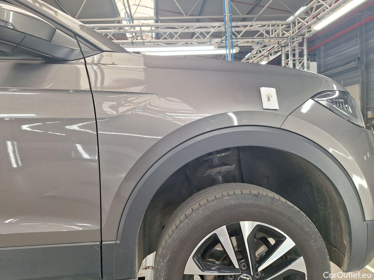  Volkswagen  T-CROSS VW,  '18, Volkswagen  1.0 TSI OPF 85kW DSG United 5d #6