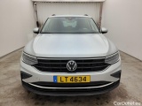  Volkswagen  Tiguan VOLKSWAGEN  DIESEL - 2021 2.0 TDI 150 SCR 4Motion Life BMT DSG 5d #5
