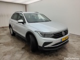  Volkswagen  Tiguan VOLKSWAGEN  DIESEL - 2021 2.0 TDI 150 SCR 4Motion Life BMT DSG 5d #8