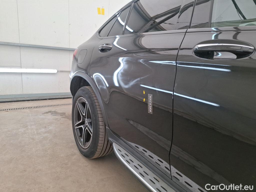  Mercedes  G-Klasee MERCEDES-BENZ GLC Coupe / 2019 / 5P / Coupé 2.0 GLC 300 E BUSINESS LINE 4MATIC #33