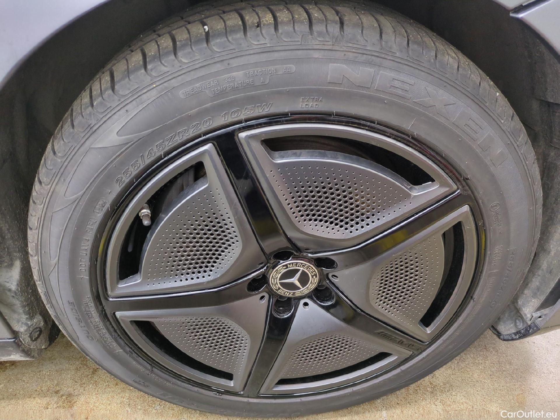  Mercedes  EQC MERCEDES-BENZ EQS / 2021 / 5P / Berline EQS 450+ AMG Line #12