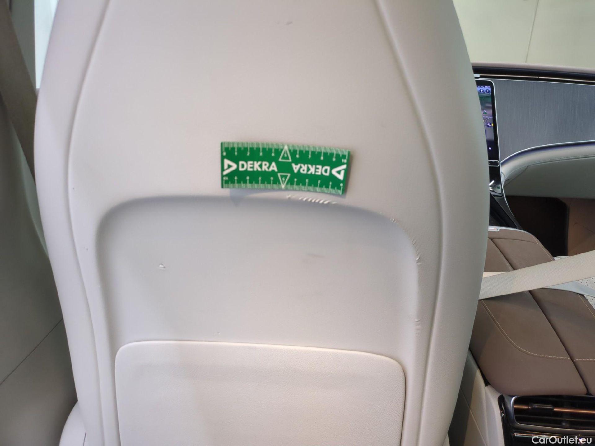  Mercedes  EQC MERCEDES-BENZ EQS / 2021 / 5P / Berline EQS 450+ AMG Line #4