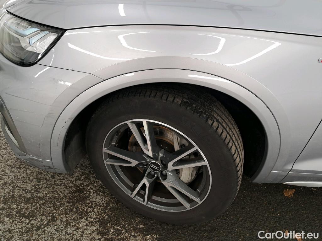  Audi  Q5 AUDI  Sportback / 2020 / 5P / SUV 50 TFSI e 299 QTT S TRONIC 7 S LINE #12