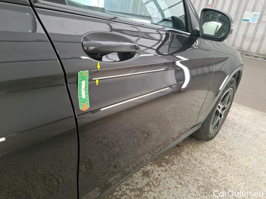  Mercedes  G-Klasee MERCEDES-BENZ GLC Coupe / 2019 / 5P / Coupé GLC 300 de AMG Line 4Matic #8