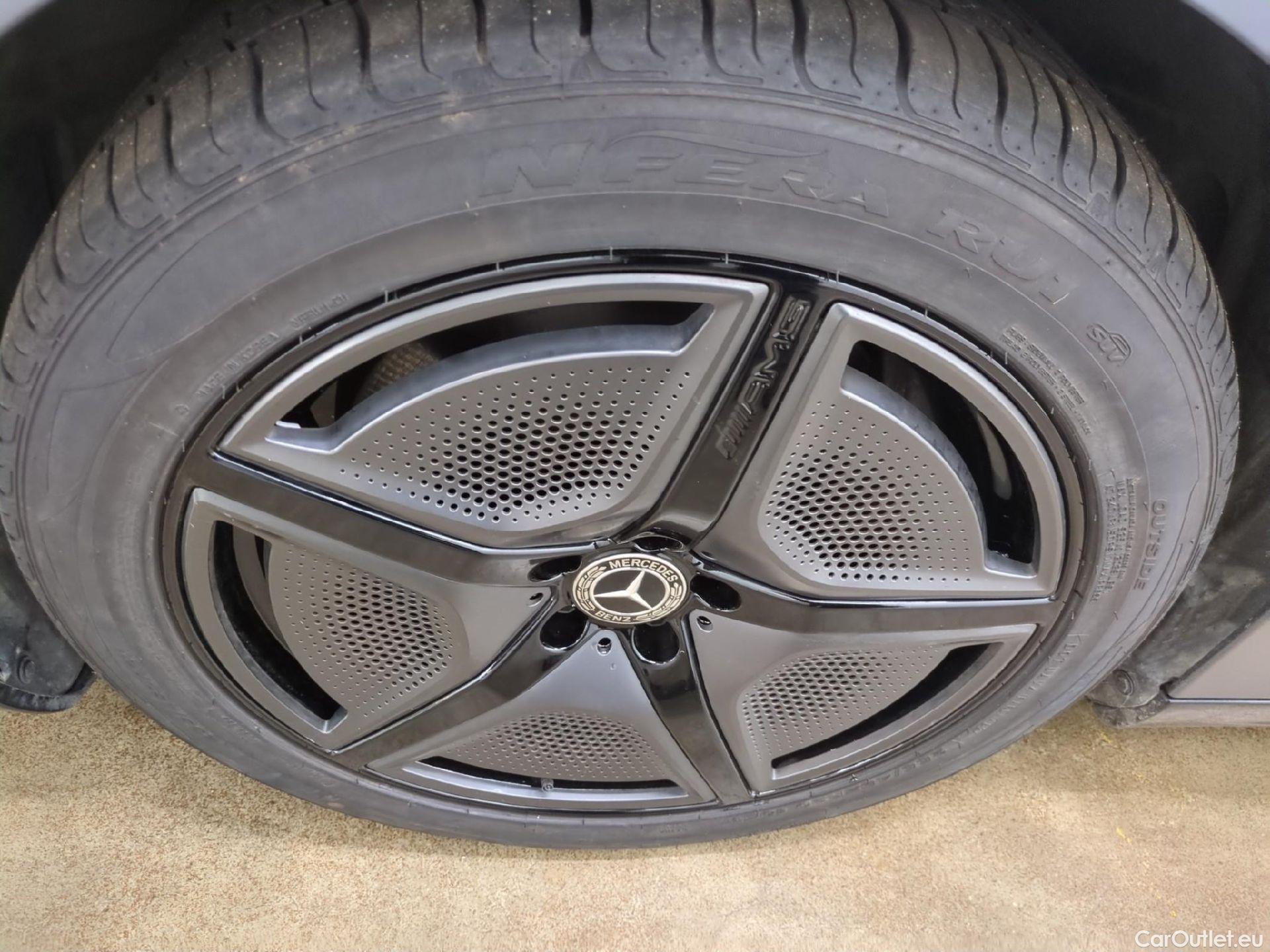  Mercedes  EQC MERCEDES-BENZ EQS / 2021 / 5P / Berline EQS 450+ AMG Line #13