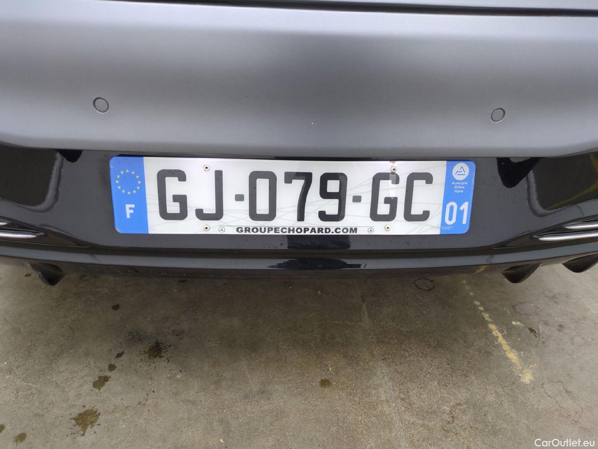  Mercedes  EQC MERCEDES-BENZ EQS / 2021 / 5P / Berline EQS 450+ AMG Line #16