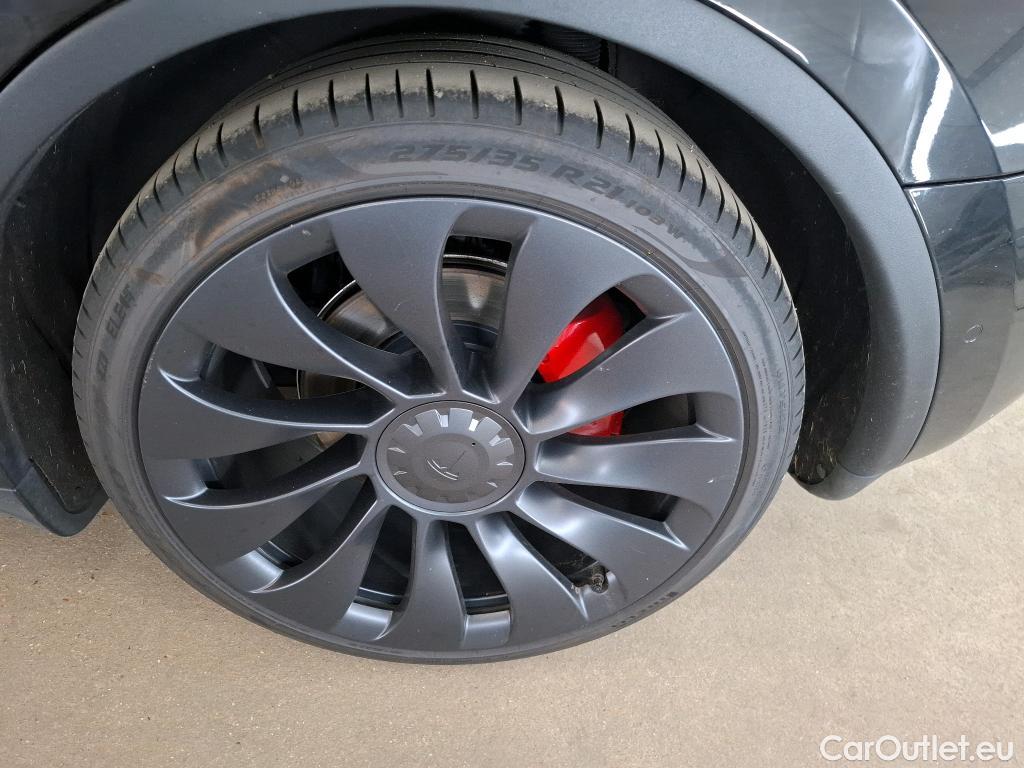  Tesla  Model Y TESLA  / 2020 / 5P / SUV Performance Dual Motor AWD #5