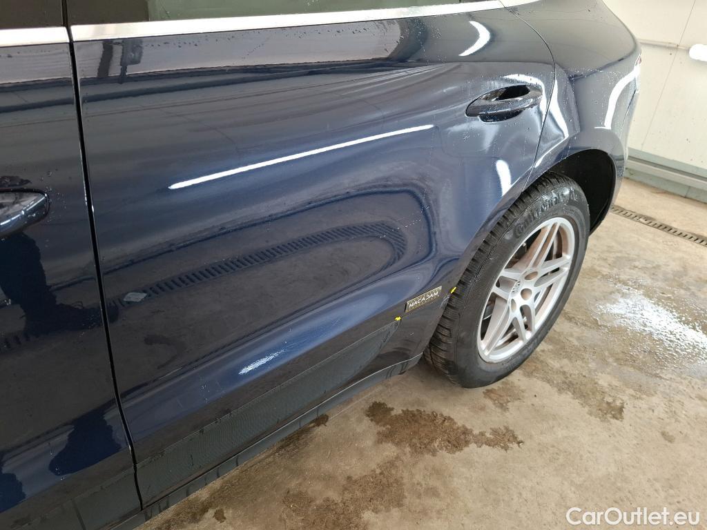  Porsche  Macan  S 3.0 355CV BVA7 E6dT #1