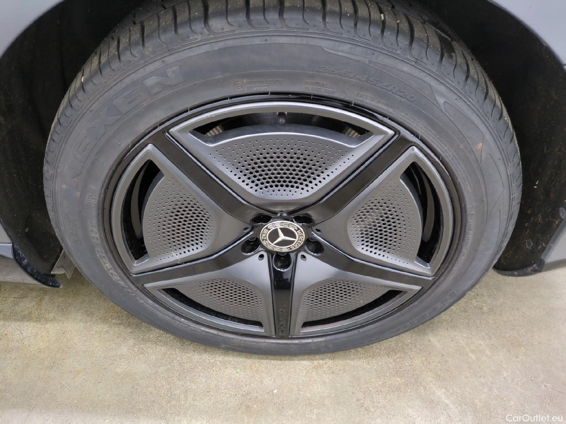  Mercedes  EQC MERCEDES-BENZ EQS / 2021 / 5P / Berline EQS 450+ AMG Line #14