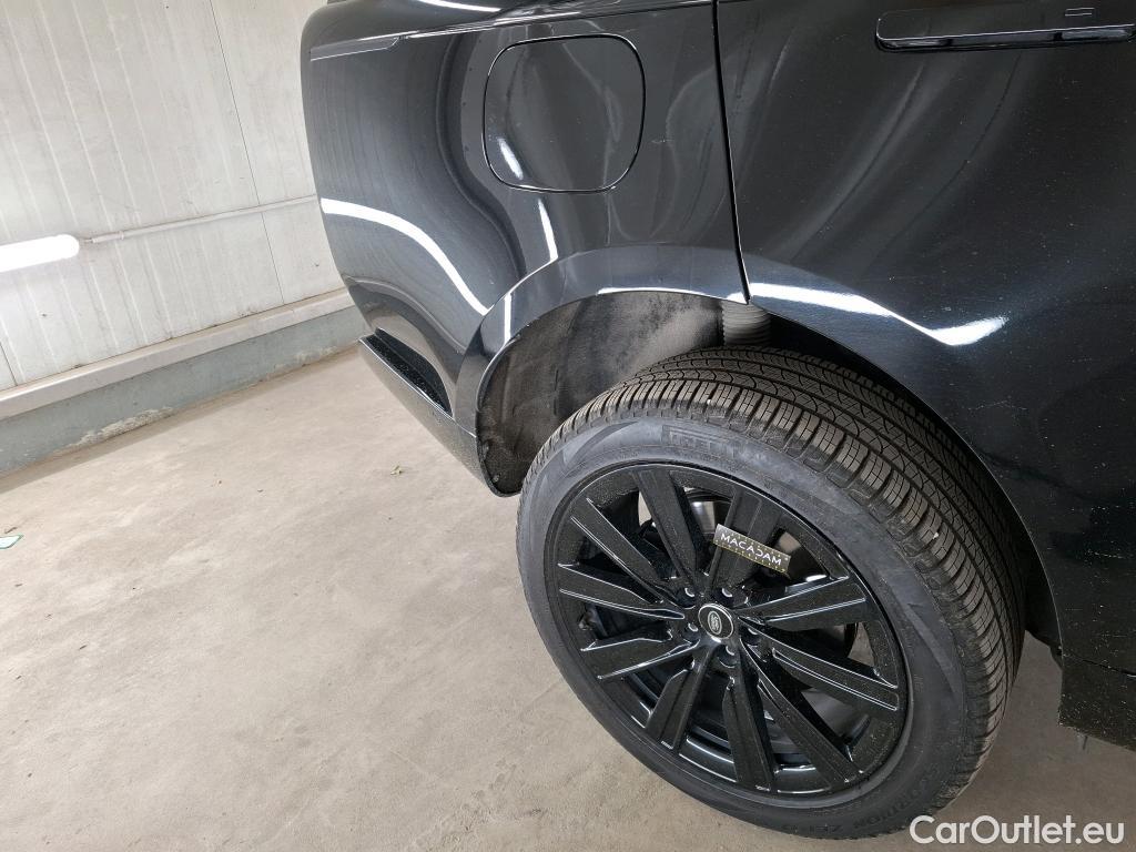  Land Rover  Discovery LAND ROVER Range Rover / 2021 / 5P / SUV PHEV P510e 1st Edition SWB #5