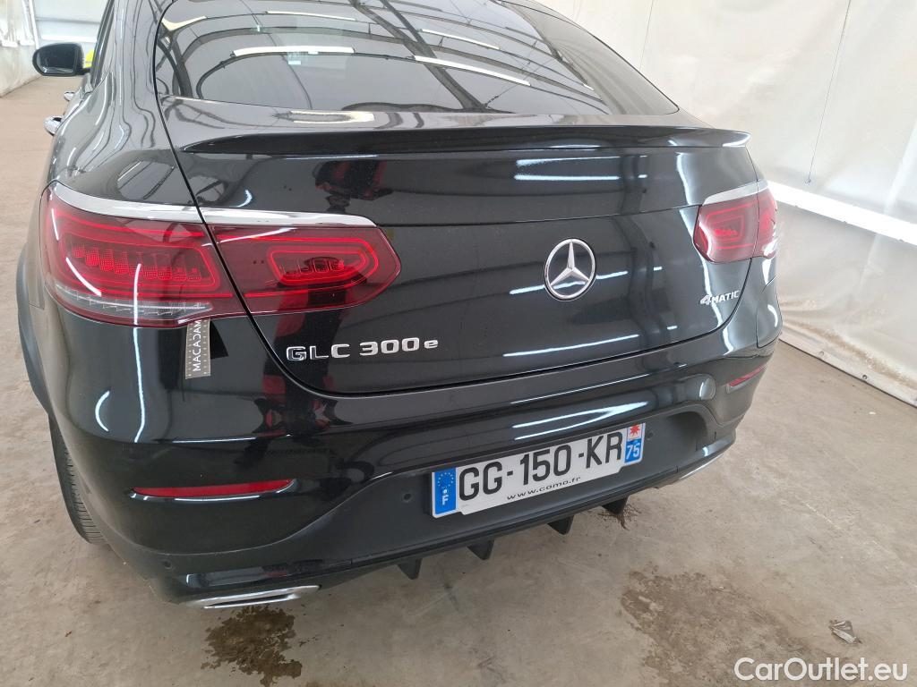  Mercedes  G-Klasee MERCEDES-BENZ GLC Coupe / 2019 / 5P / Coupé 2.0 GLC 300 E BUSINESS LINE 4MATIC #40