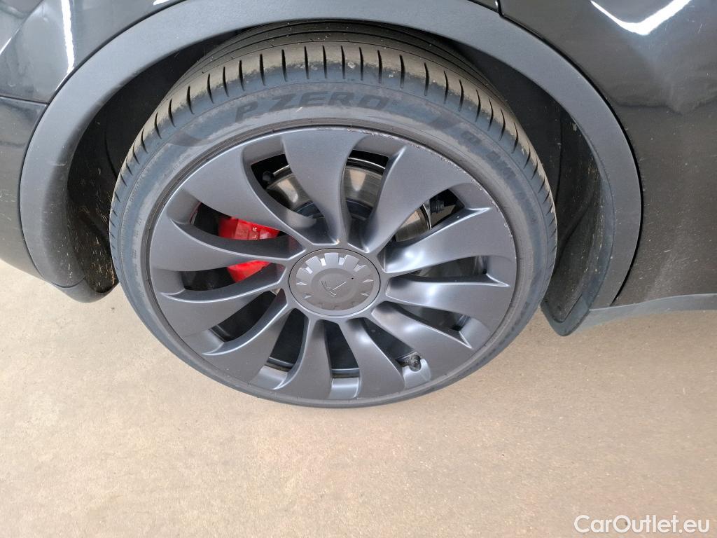  Tesla  Model Y TESLA  / 2020 / 5P / SUV Performance Dual Motor AWD #1