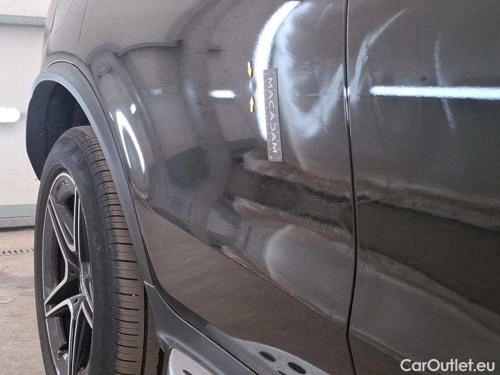  Mercedes  G-Klasee MERCEDES-BENZ GLC Coupe / 2019 / 5P / Coupé 2.0 GLC 300 E BUSINESS LINE 4MATIC #34