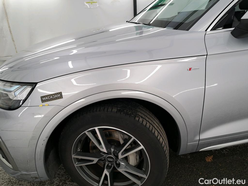  Audi  Q5 AUDI  Sportback / 2020 / 5P / SUV 50 TFSI e 299 QTT S TRONIC 7 S LINE #2