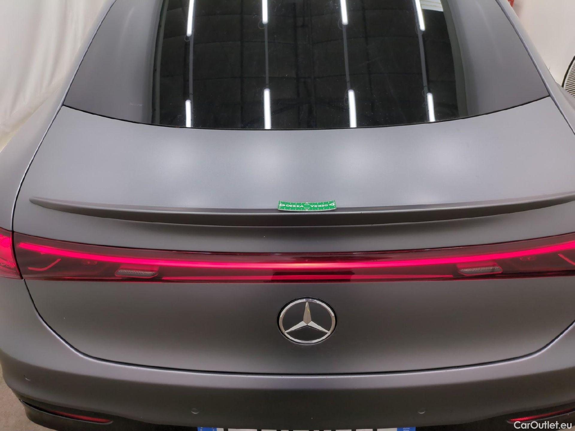  Mercedes  EQC MERCEDES-BENZ EQS / 2021 / 5P / Berline EQS 450+ AMG Line #33