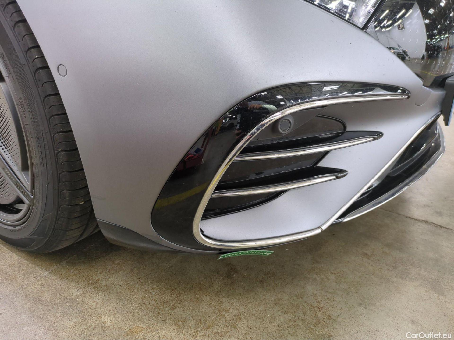  Mercedes  EQC MERCEDES-BENZ EQS / 2021 / 5P / Berline EQS 450+ AMG Line #28