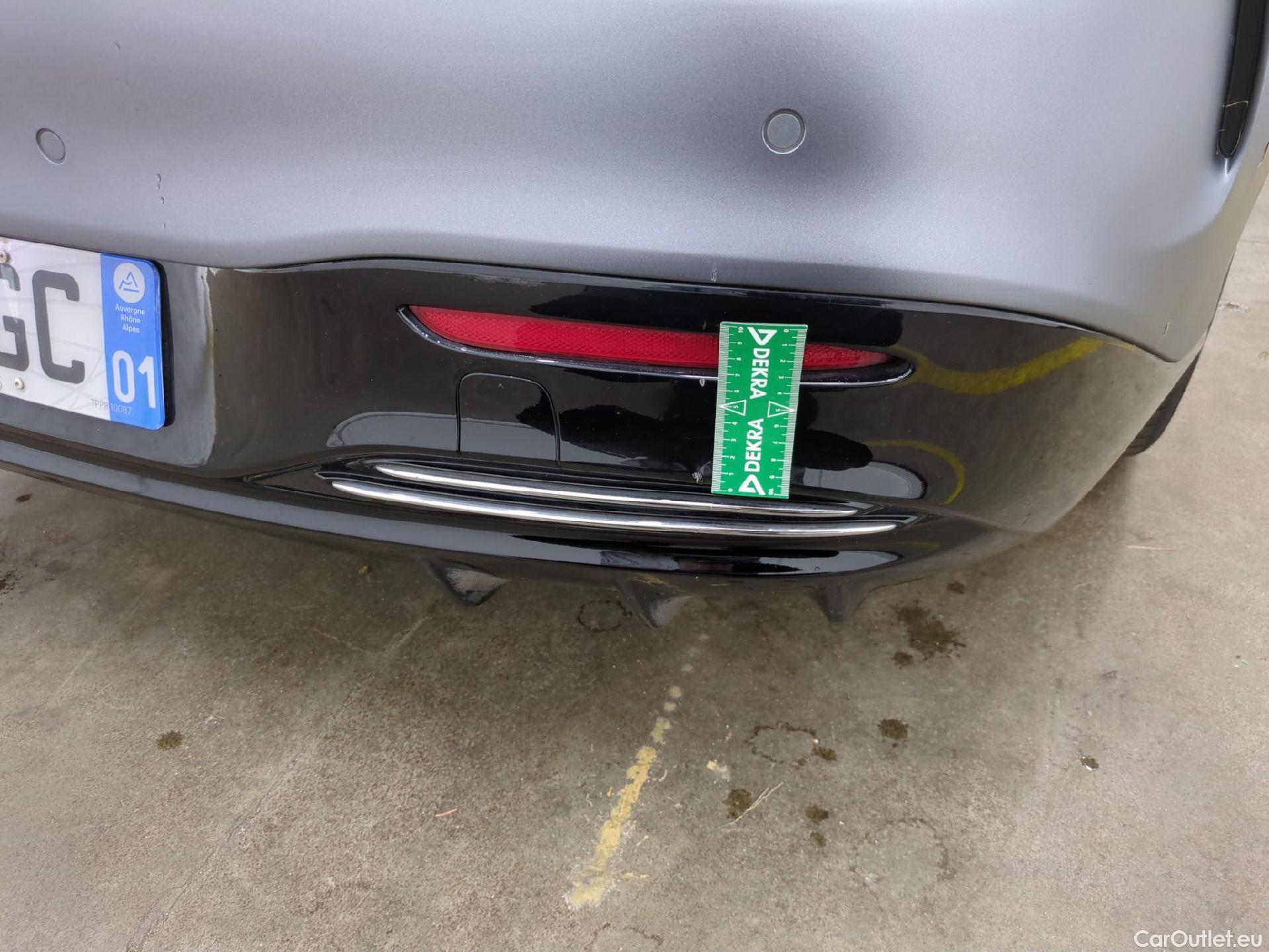  Mercedes  EQC MERCEDES-BENZ EQS / 2021 / 5P / Berline EQS 450+ AMG Line #34