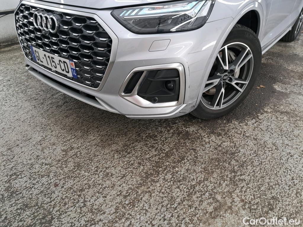  Audi  Q5 AUDI  Sportback / 2020 / 5P / SUV 50 TFSI e 299 QTT S TRONIC 7 S LINE #13
