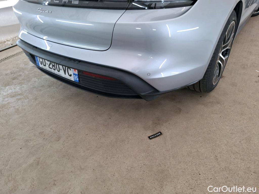  Porsche  Taycan  79kWh BVA #7