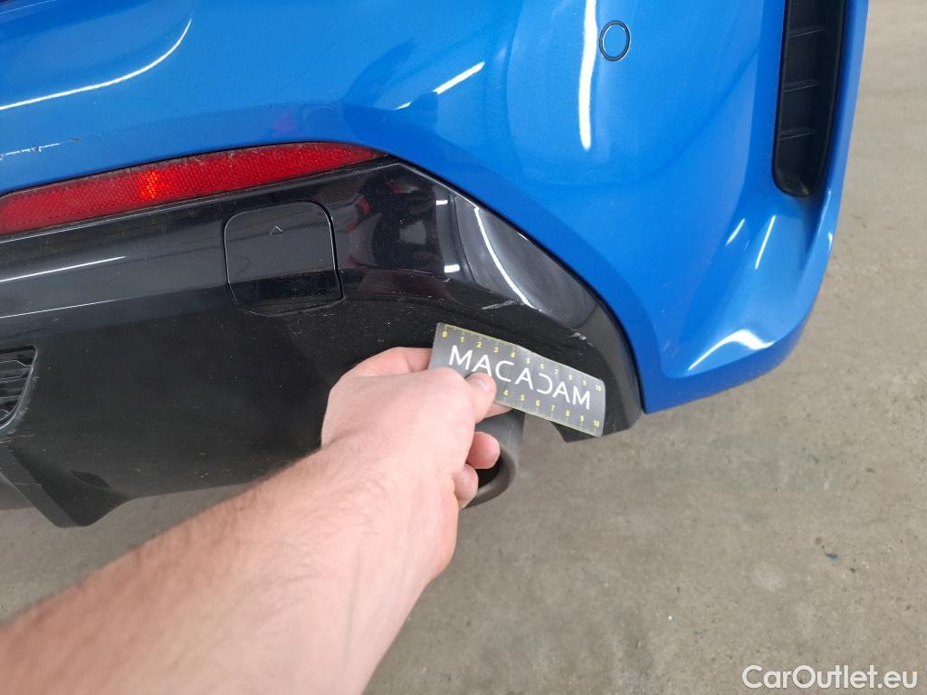  Bmw  Serie 1 Série 1 Berline M135 i xDrive 2.0 305CV BVA8 E6d #11