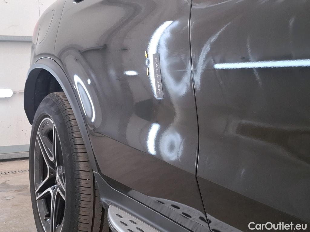  Mercedes  G-Klasee MERCEDES-BENZ GLC Coupe / 2019 / 5P / Coupé 2.0 GLC 300 E BUSINESS LINE 4MATIC #35