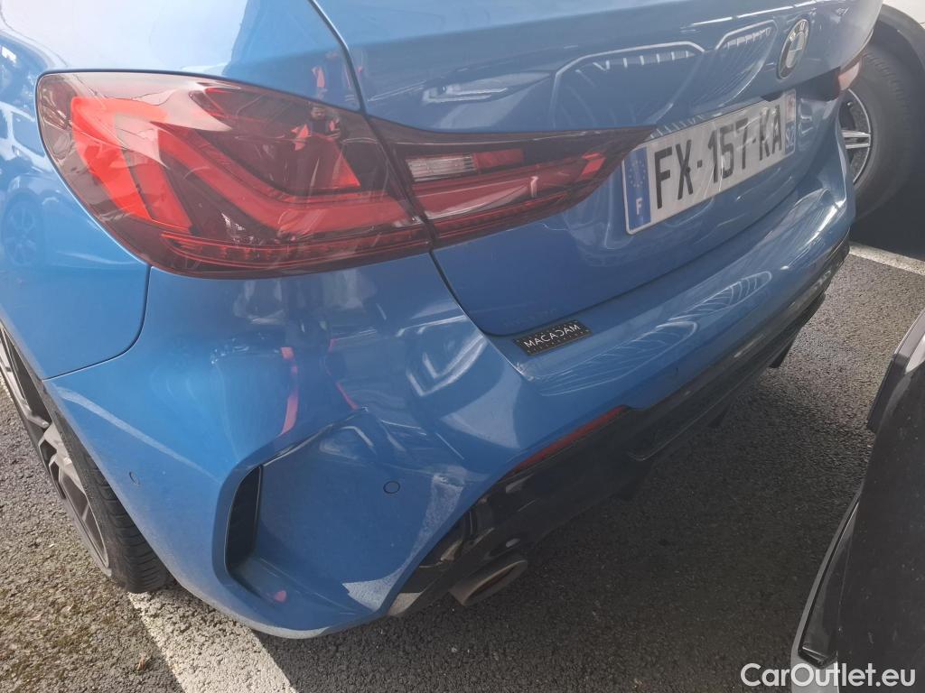  Bmw  Serie 1 Série 1 Berline M135 i xDrive 2.0 305CV BVA8 E6d #58