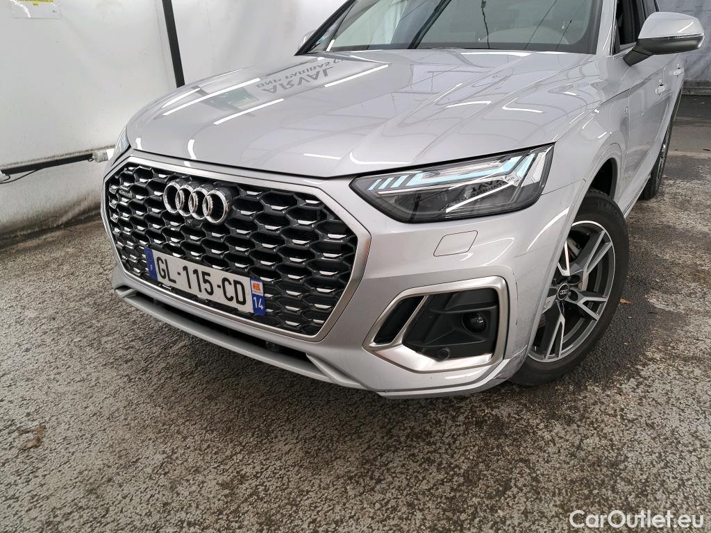  Audi  Q5 AUDI  Sportback / 2020 / 5P / SUV 50 TFSI e 299 QTT S TRONIC 7 S LINE #3