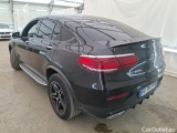  Mercedes  G-Klasee MERCEDES-BENZ GLC Coupe / 2019 / 5P / Coupé 2.0 GLC 300 E BUSINESS LINE 4MATIC #2