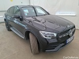  Mercedes  G-Klasee MERCEDES-BENZ GLC Coupe / 2019 / 5P / Coupé 2.0 GLC 300 E BUSINESS LINE 4MATIC #4