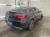  Mercedes  G-Klasee MERCEDES-BENZ GLC Coupe / 2019 / 5P / Coupé 2.0 GLC 300 DE BUSINESS LINE 4MATIC #3