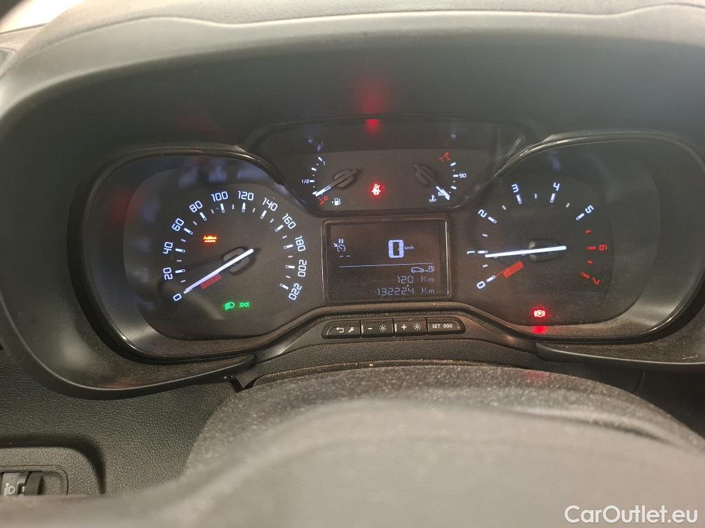  Citroen  Berlingo  Fourgon Club XL 950 1.5 BlueHDi 100CV BVM5 E6dT #48